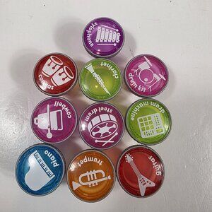 Fisher Price Think & Learn Rocktopus Octopus Replacement Musical Instruments